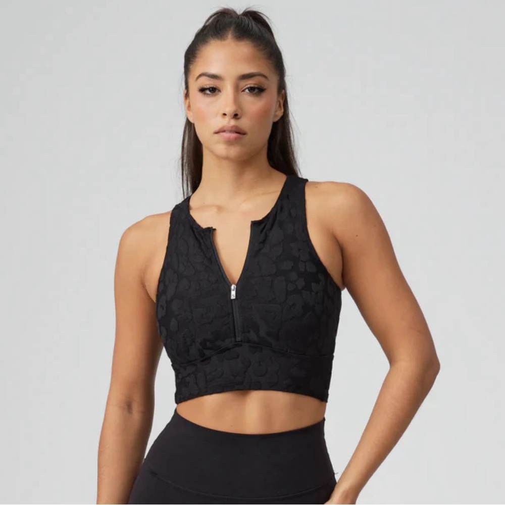Buff Bunny Hellraiser Crop Top